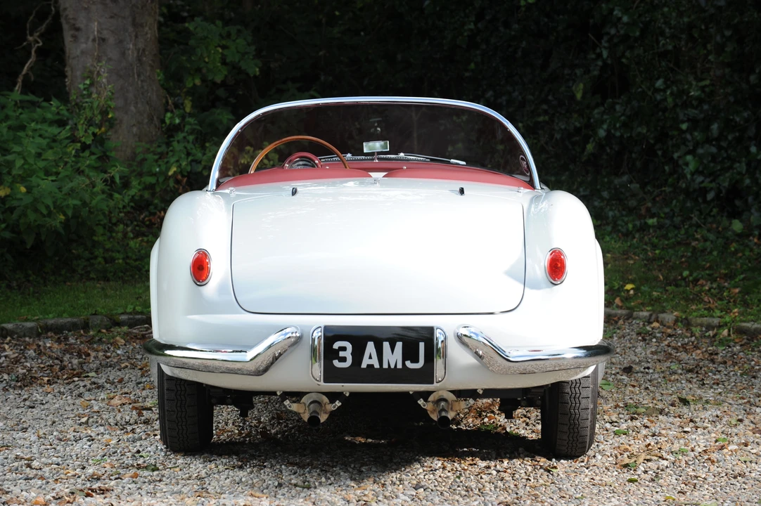 1955 Lancia Aurelia - Image 15 of 27