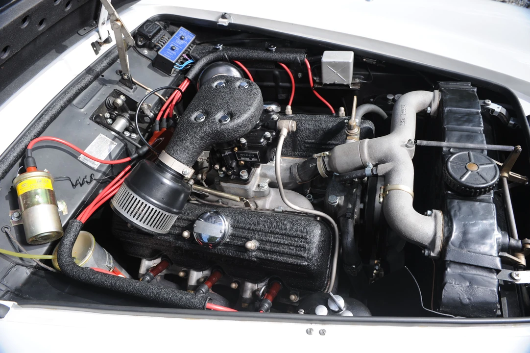 1955 Lancia Aurelia - Image 12 of 27
