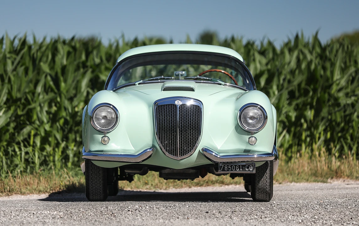 1955 Lancia Aurelia - Image 8 of 15