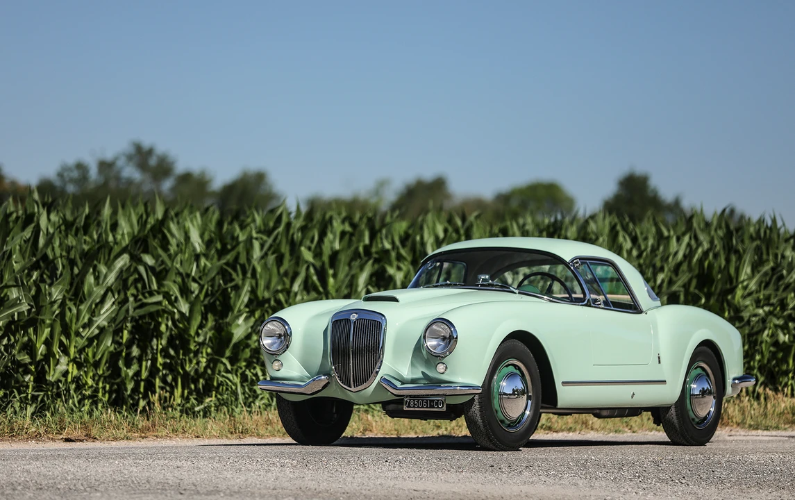 1955 Lancia Aurelia - Image 20 of 31