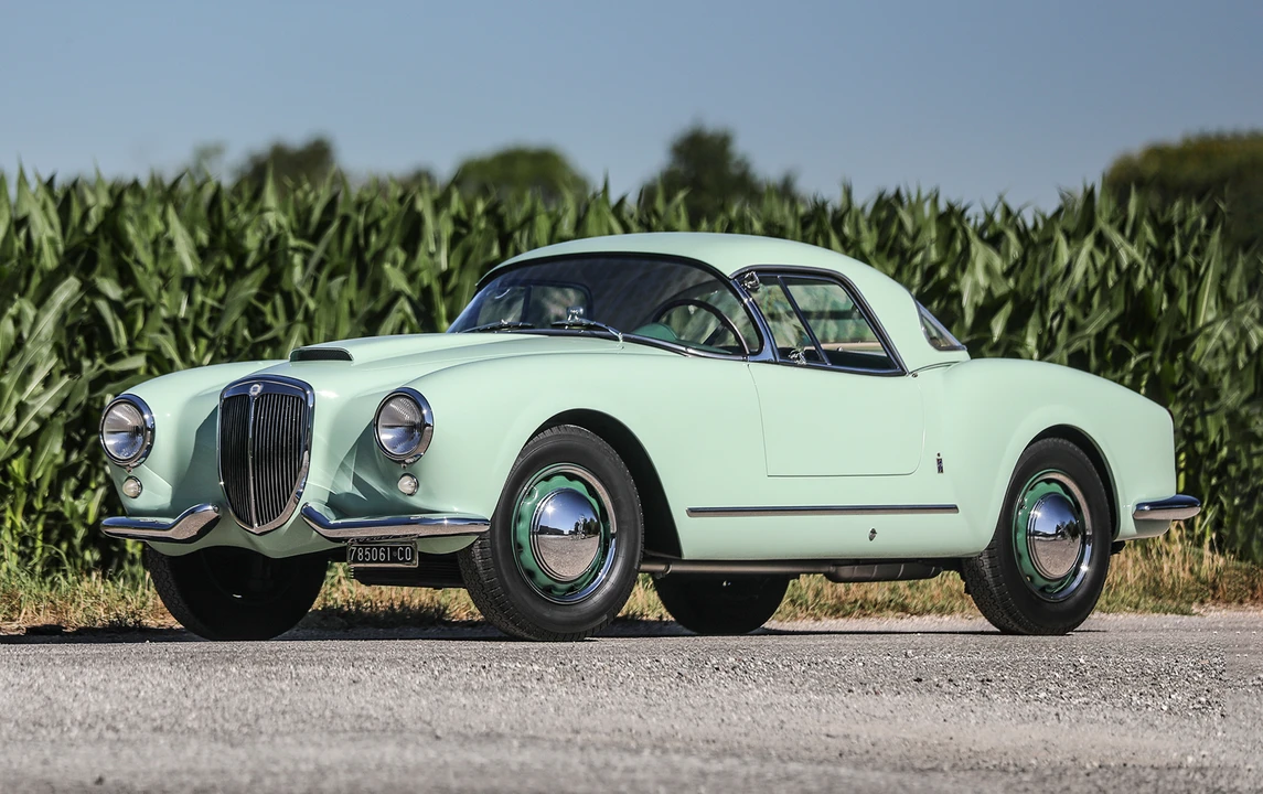 1955 Lancia Aurelia - Image 7 of 15