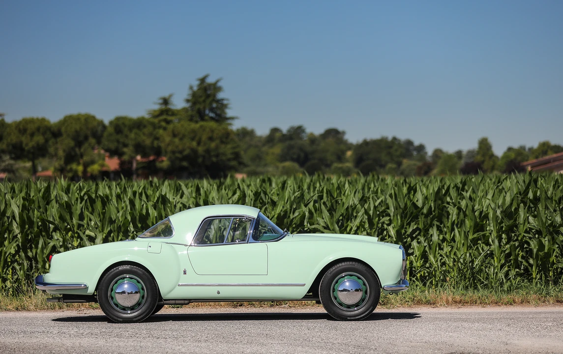 1955 Lancia Aurelia - Image 11 of 31