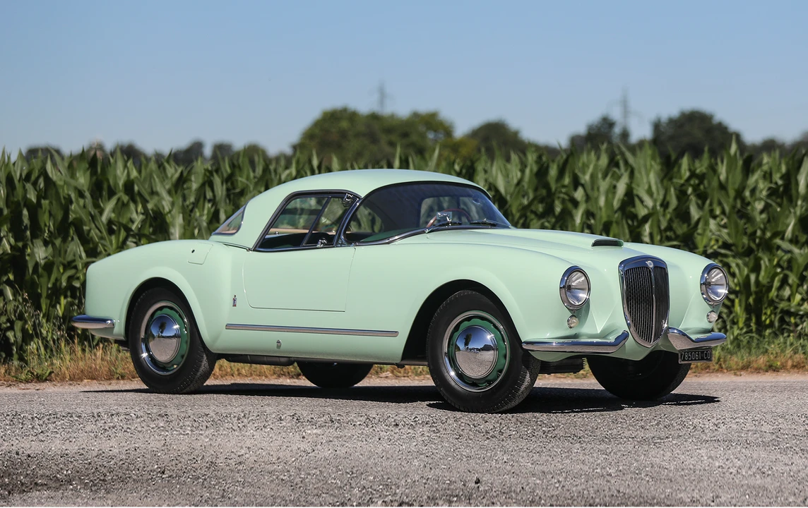 1955 Lancia Aurelia - Image 13 of 31