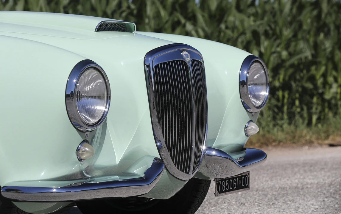 1955 Lancia Aurelia - Image 9 of 15