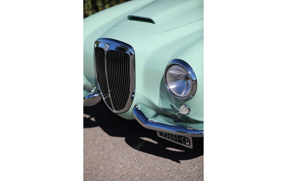 1955 Lancia Aurelia - Image 24 of 31