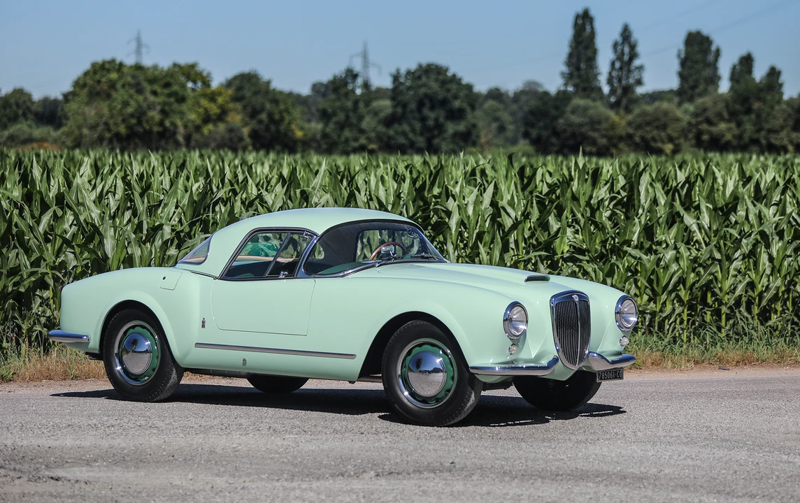 1955 Lancia Aurelia - Image 12 of 31