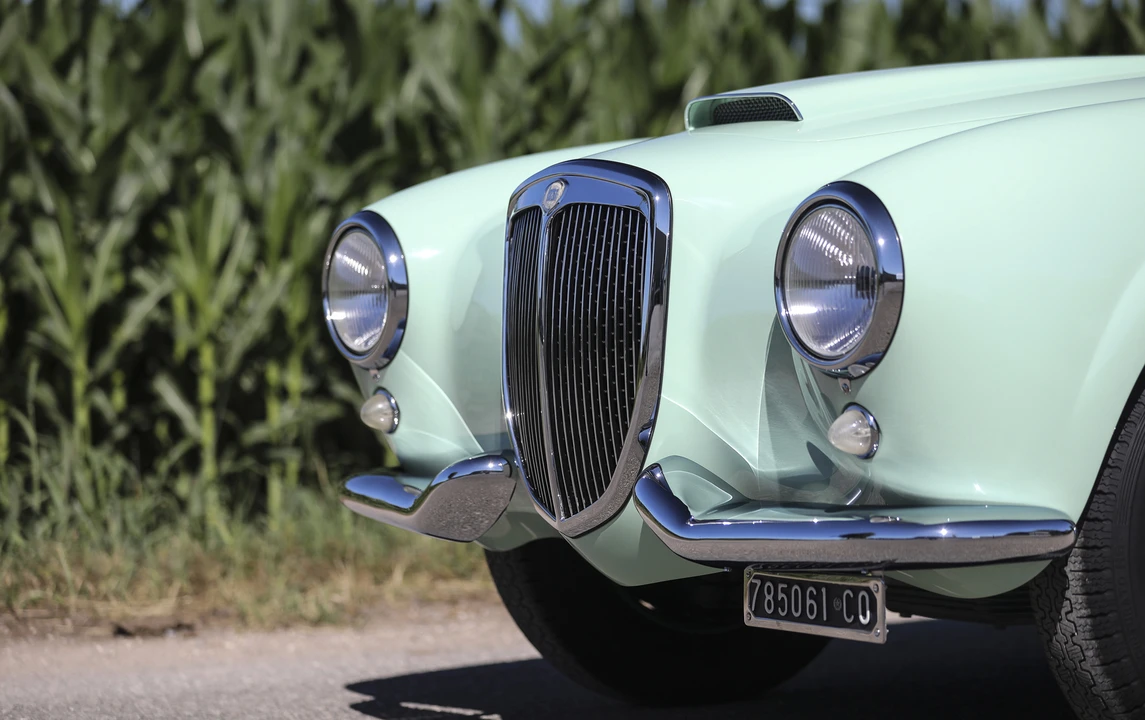 1955 Lancia Aurelia - Image 10 of 15