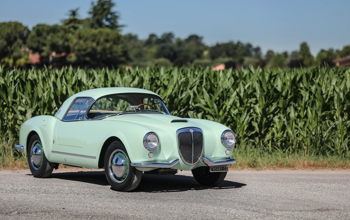 1955 Lancia Aurelia - Image 15 of 31