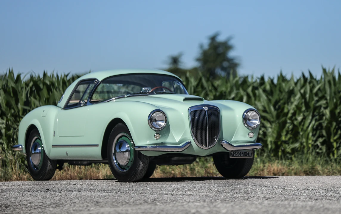 1955 Lancia Aurelia - Image 16 of 31
