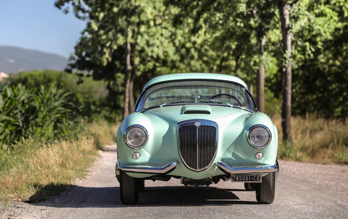1955 Lancia Aurelia - Image 19 of 31