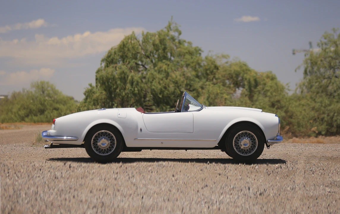 1955 Lancia Aurelia - Image 6 of 16