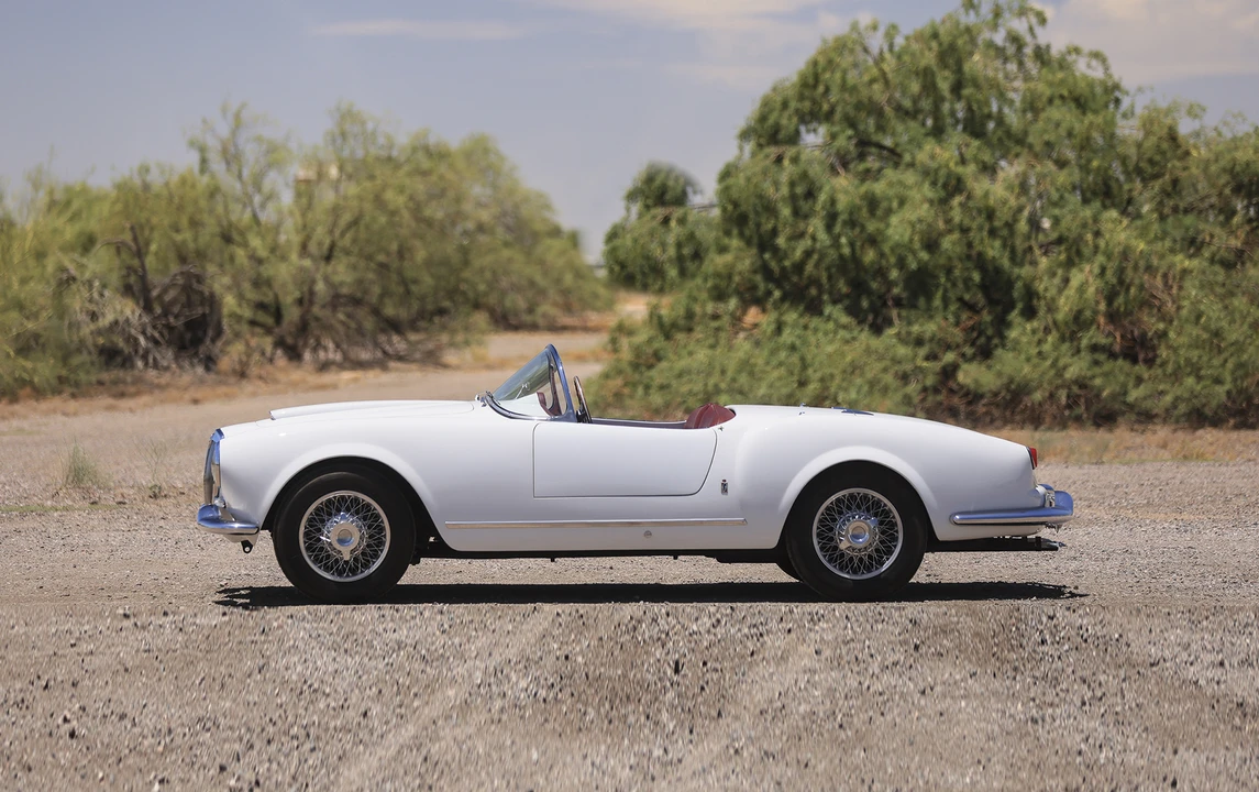 1955 Lancia Aurelia - Image 2 of 16