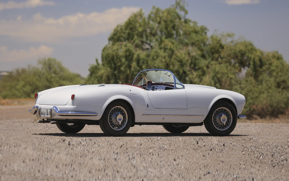 1955 Lancia Aurelia - Image 5 of 16