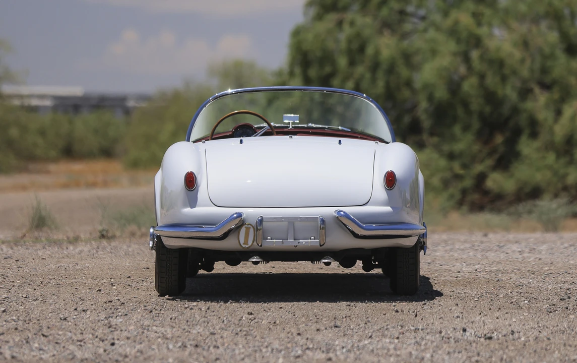 1955 Lancia Aurelia - Image 4 of 16