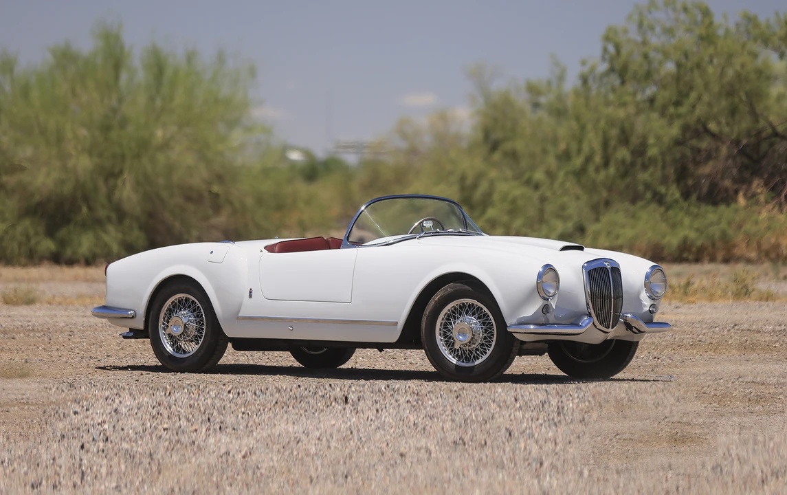1955 Lancia Aurelia - Image 7 of 16