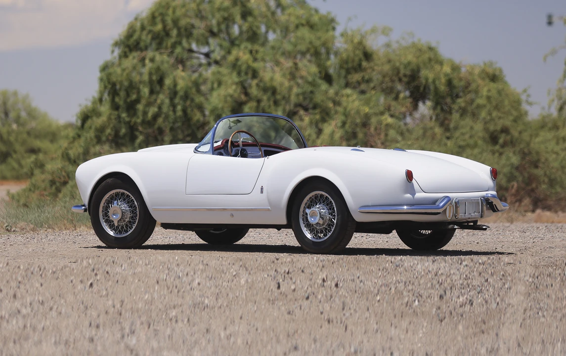 1955 Lancia Aurelia - Image 3 of 16