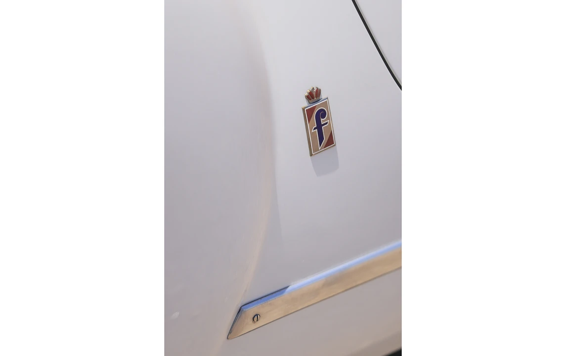 1955 Lancia Aurelia - Image 15 of 16