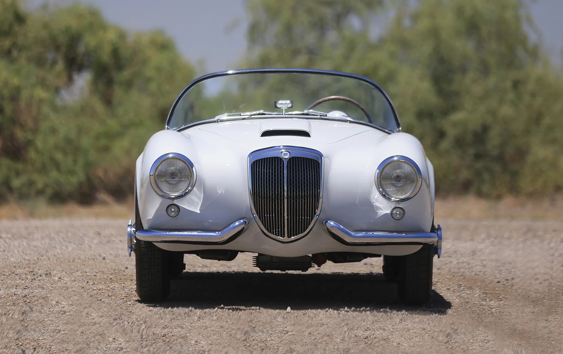 1955 Lancia Aurelia - Image 8 of 16