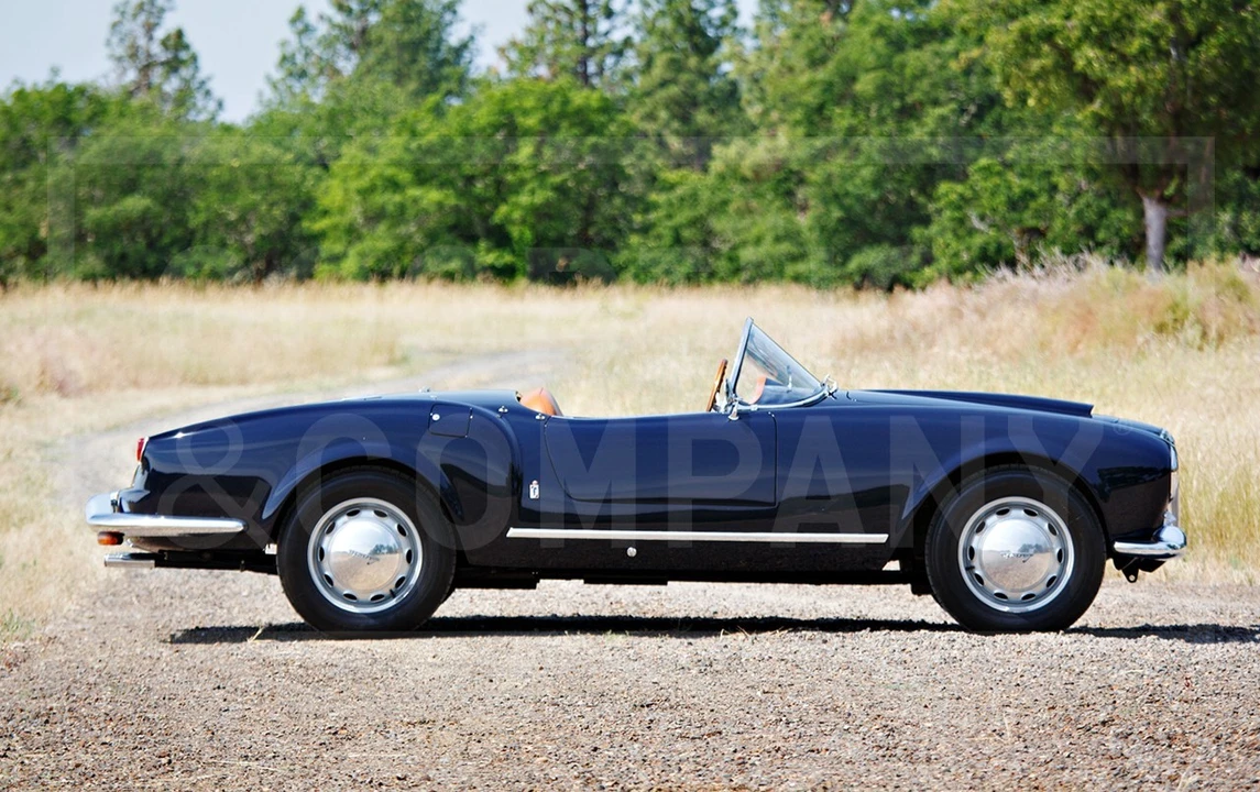 1955 Lancia Aurelia - Image 7 of 17