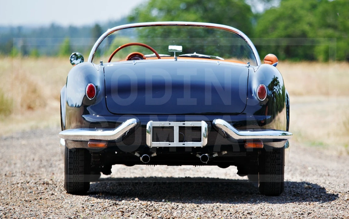 1955 Lancia Aurelia - Image 6 of 17