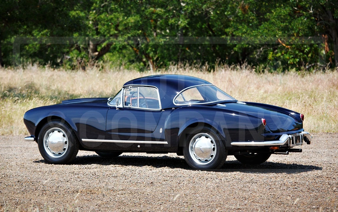1955 Lancia Aurelia - Image 5 of 17