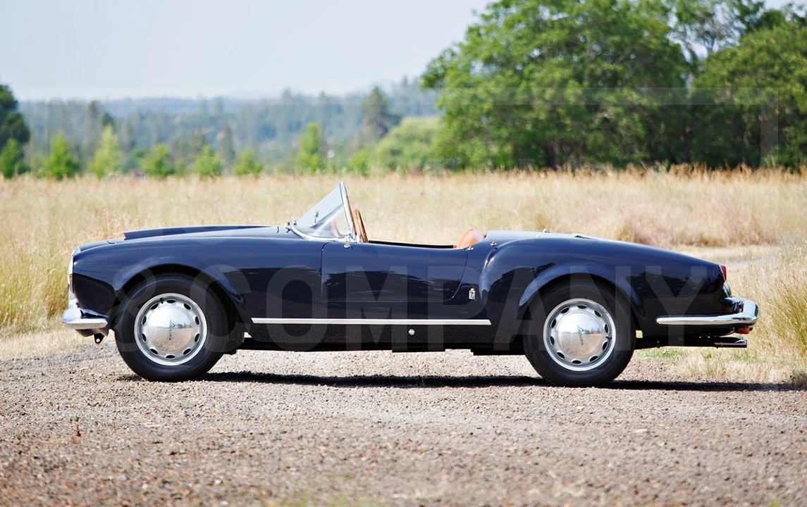 1955 Lancia Aurelia - Image 4 of 17