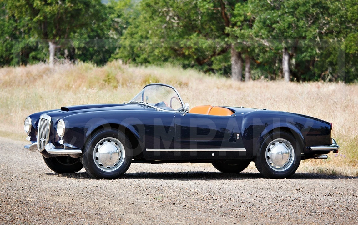1955 Lancia Aurelia - Image 3 of 17