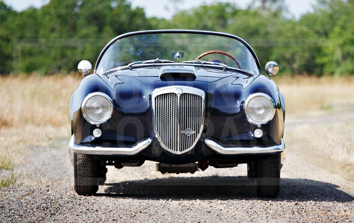 1955 Lancia Aurelia - Image 2 of 17