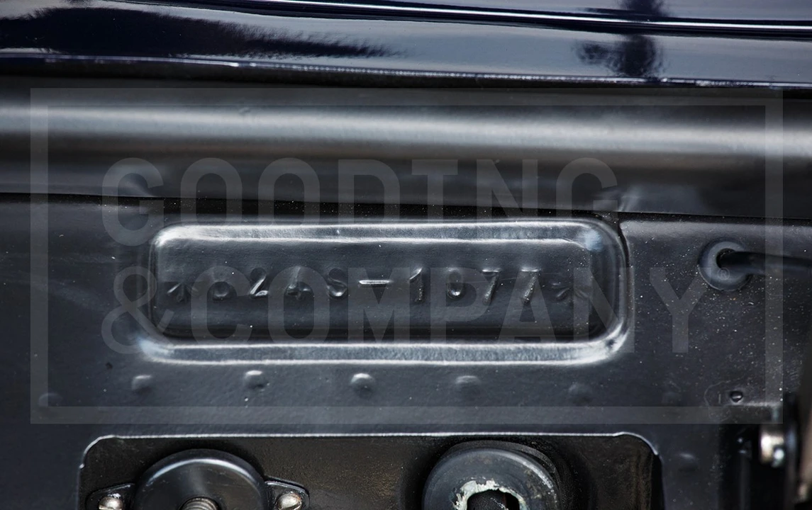 1955 Lancia Aurelia - Image 14 of 17