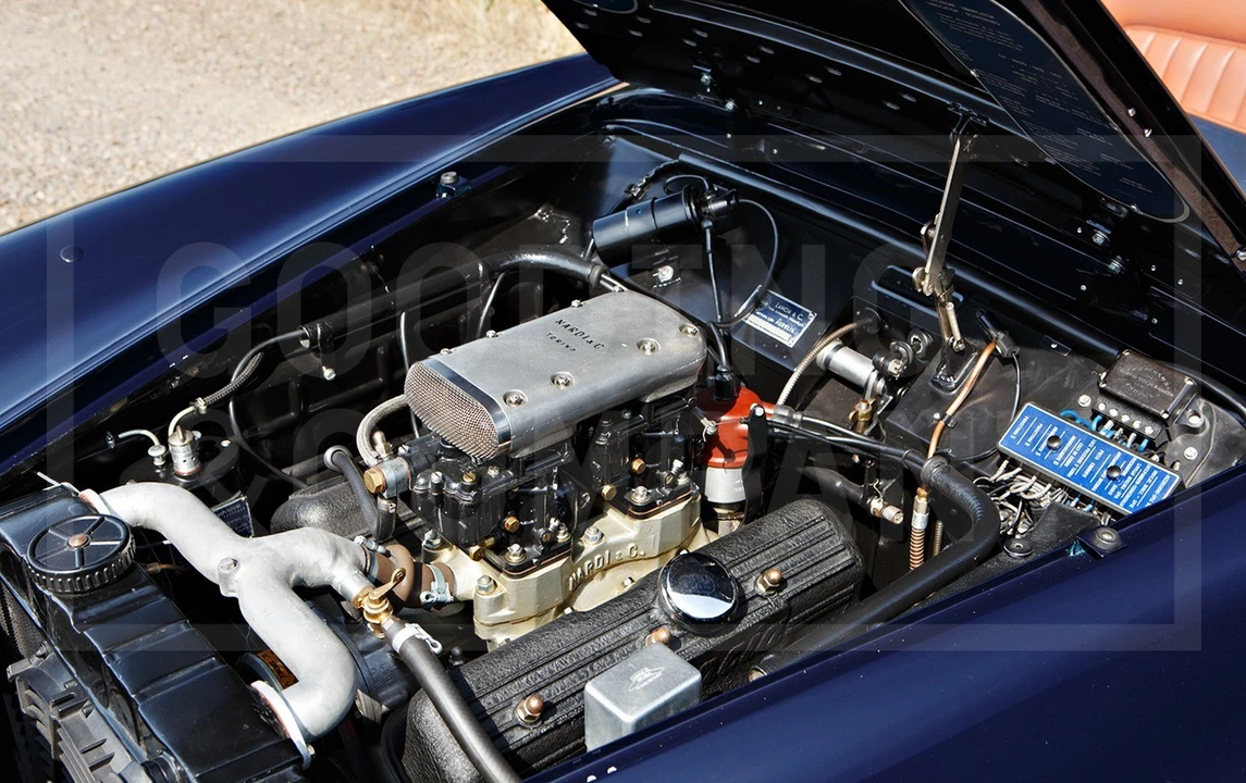 1955 Lancia Aurelia - Image 13 of 17