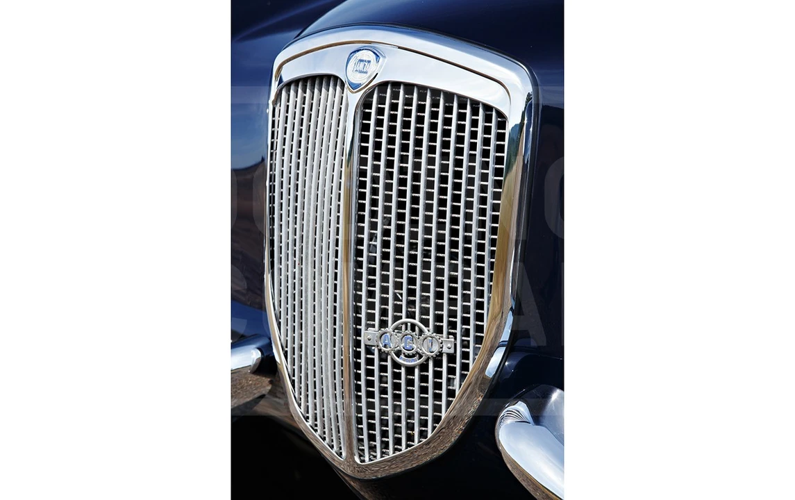 1955 Lancia Aurelia - Image 11 of 17