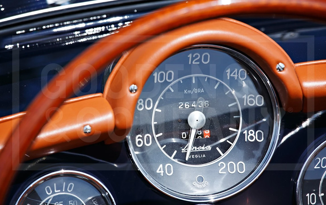 1955 Lancia Aurelia - Image 10 of 17