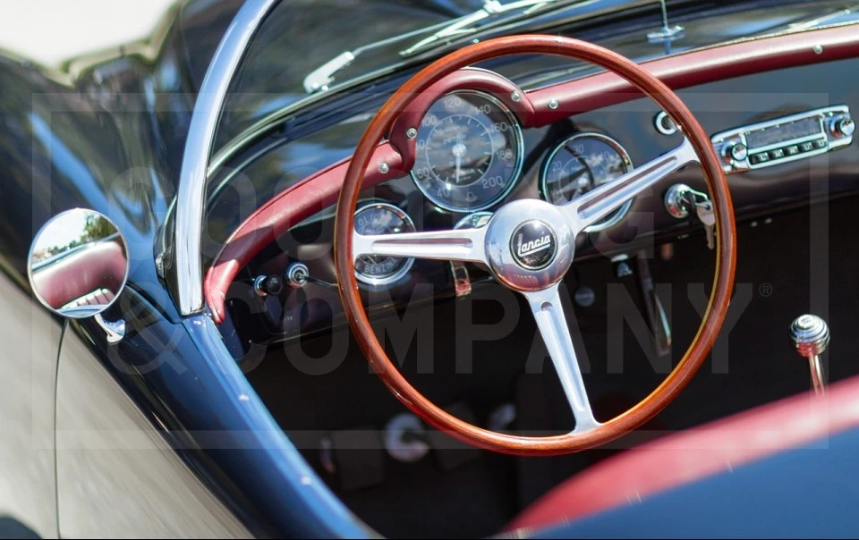 1955 Lancia Aurelia - Image 15 of 20