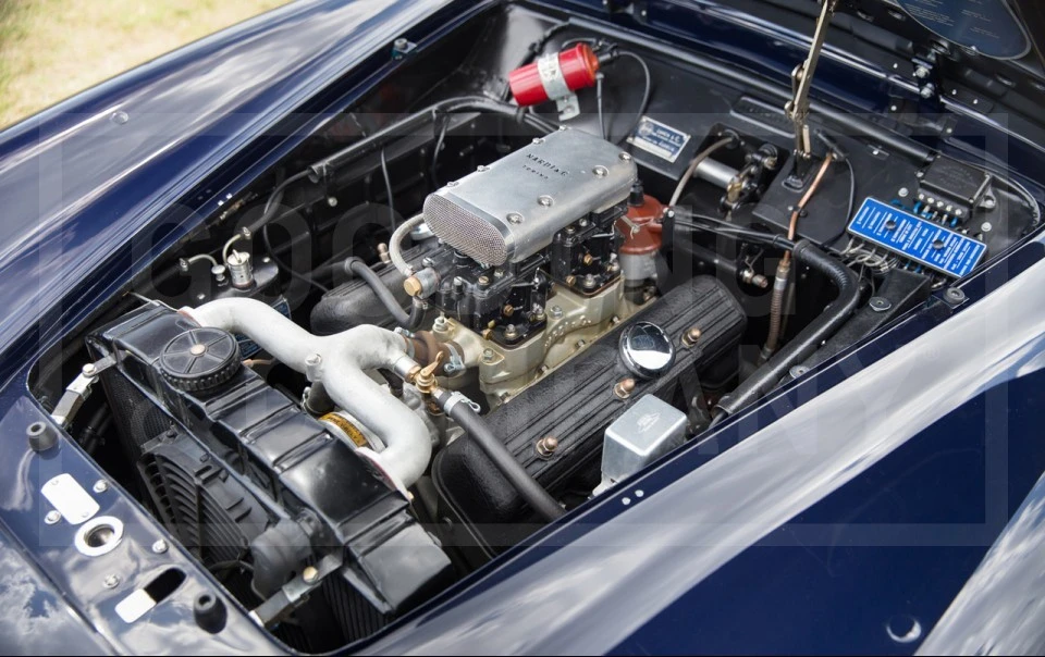 1955 Lancia Aurelia - Image 20 of 20