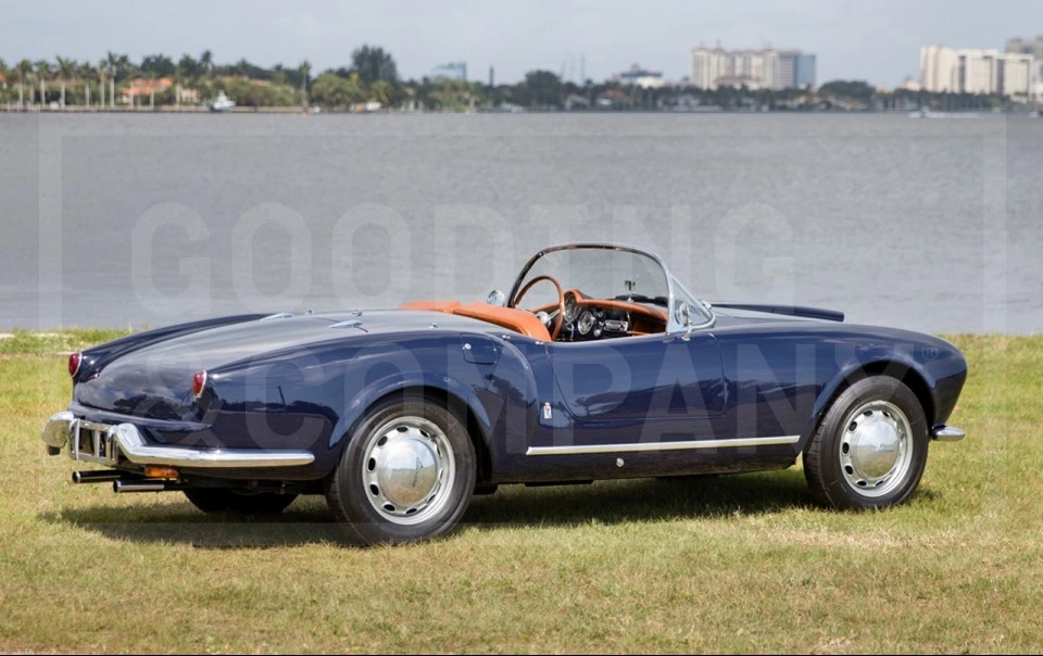 1955 Lancia Aurelia - Image 3 of 20