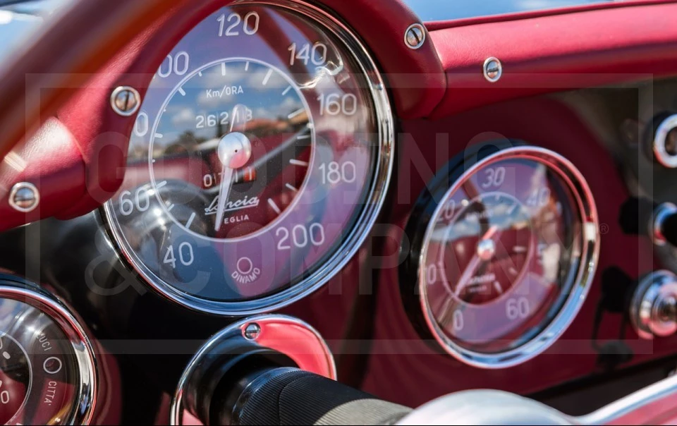 1955 Lancia Aurelia - Image 17 of 20