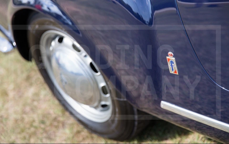 1955 Lancia Aurelia - Image 9 of 20