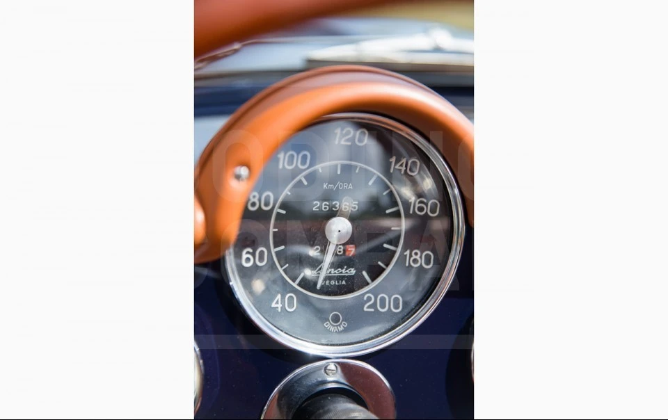 1955 Lancia Aurelia - Image 16 of 20