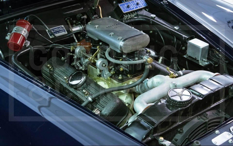 1955 Lancia Aurelia - Image 11 of 20