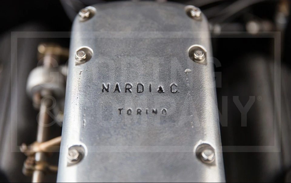 1955 Lancia Aurelia - Image 18 of 20