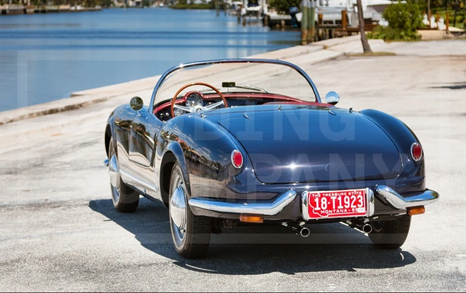 1955 Lancia Aurelia - Image 6 of 20