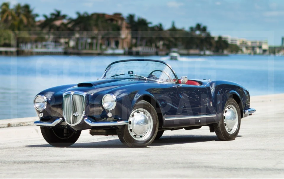 1955 Lancia Aurelia - Image 2 of 20