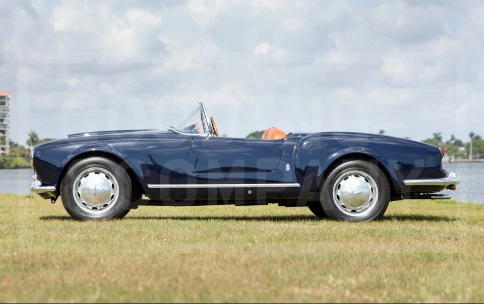 1955 Lancia Aurelia - Image 4 of 20