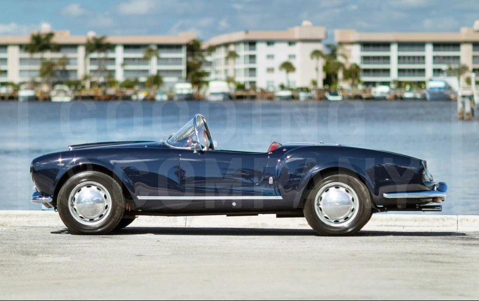 1955 Lancia Aurelia - Image 5 of 20