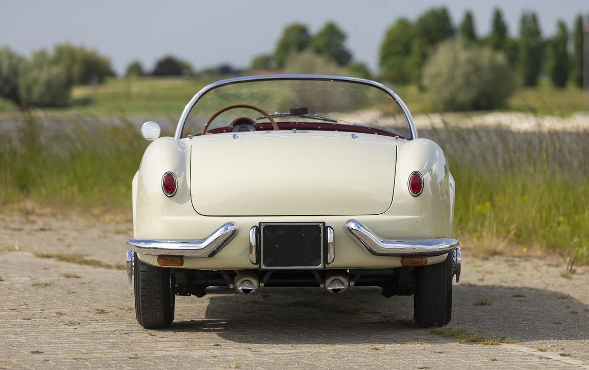1955 Lancia Aurelia - Image 6 of 24