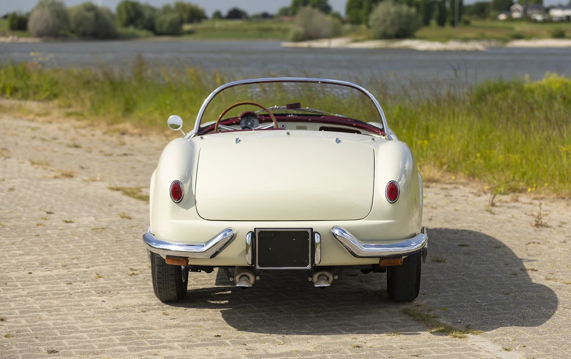 1955 Lancia Aurelia - Image 5 of 24