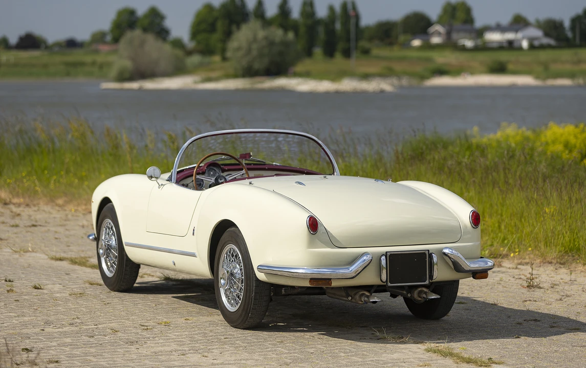 1955 Lancia Aurelia - Image 4 of 24