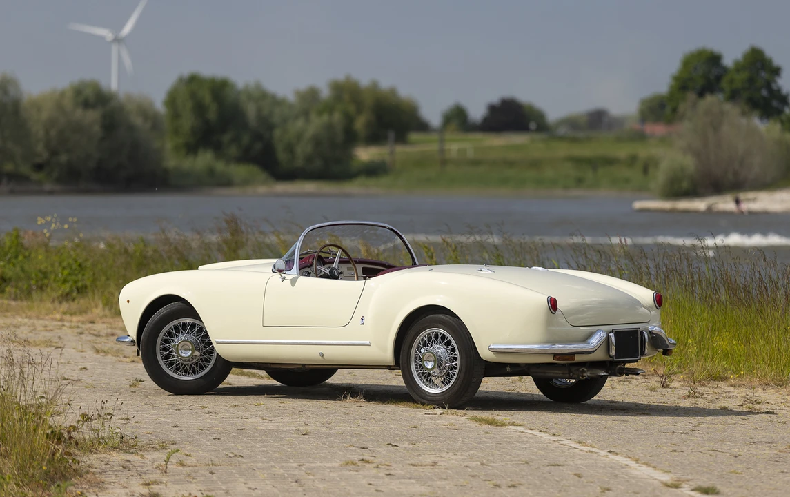 1955 Lancia Aurelia - Image 3 of 24