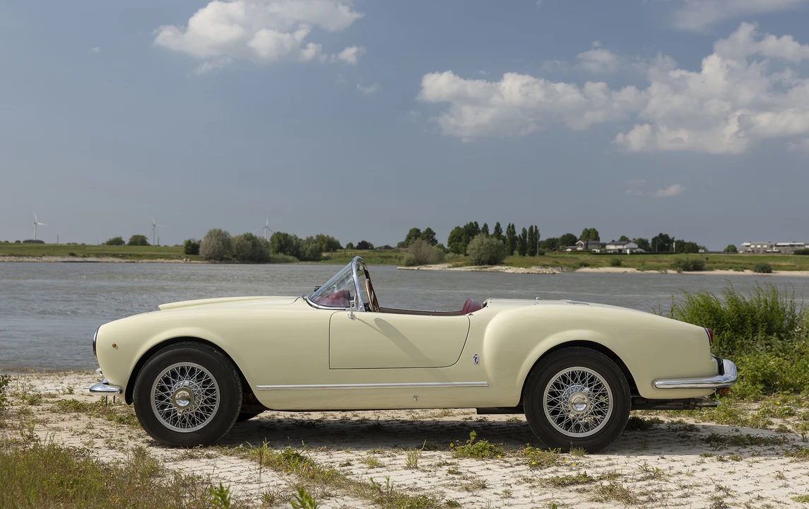 1955 Lancia Aurelia - Image 2 of 24