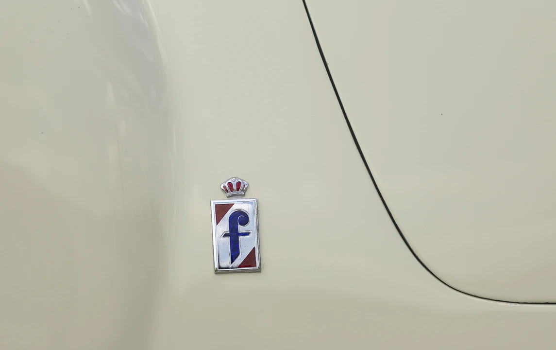 1955 Lancia Aurelia - Image 24 of 24